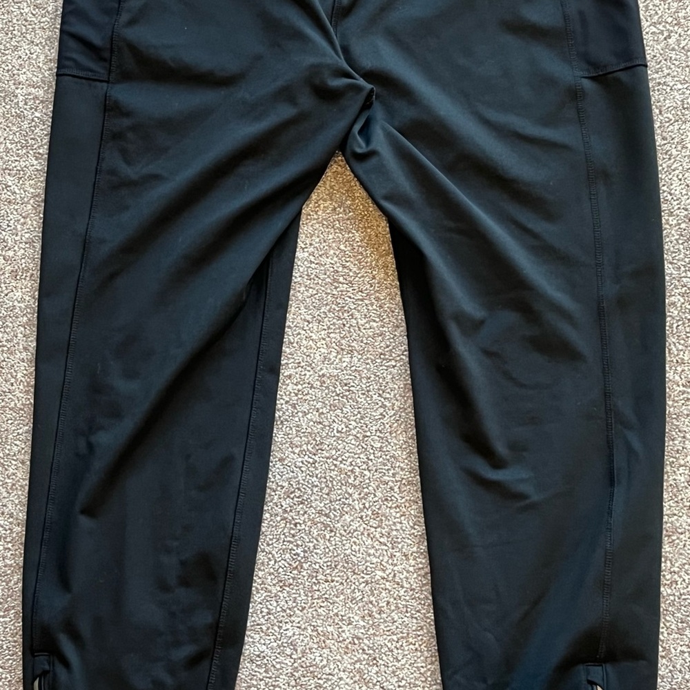 Brooks Women's Black Leggings